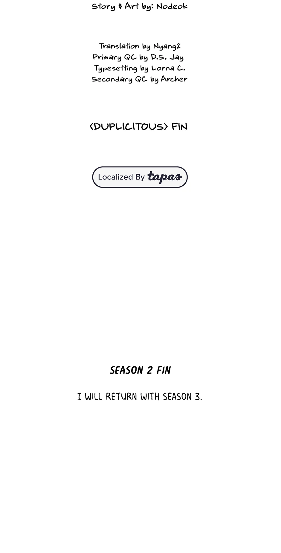 The Shape of Sympathy [Mature Official] - 53. Duplicitous Fin manhwa