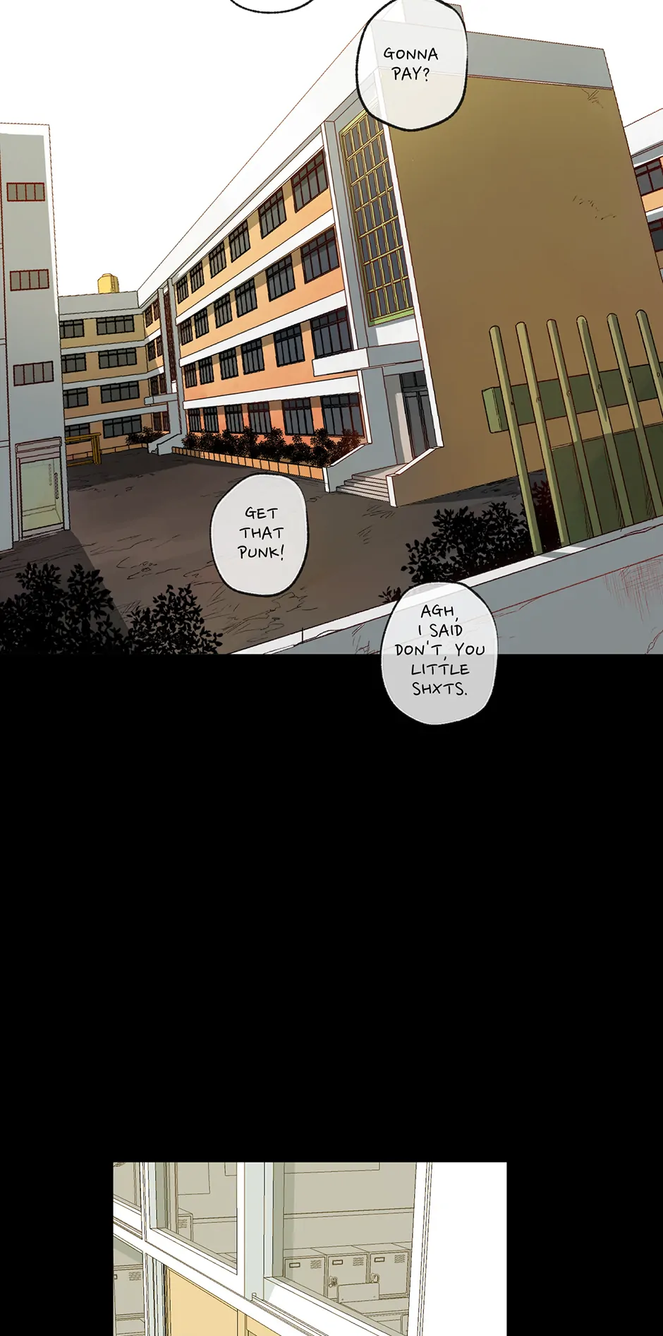 The Shape of Sympathy [Mature Official] - 54. Reaction 1 manhwa
