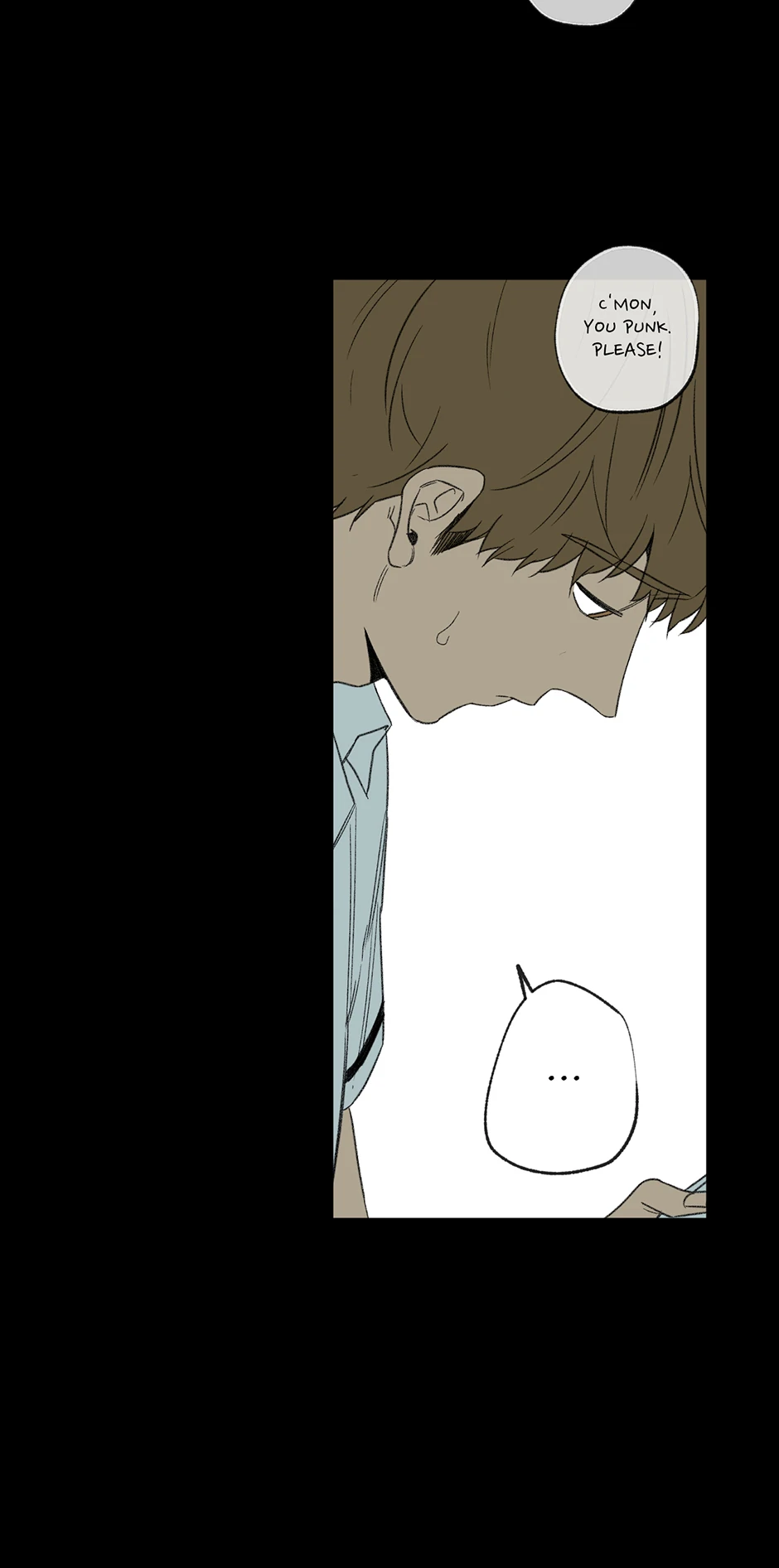 The Shape of Sympathy [Mature Official] - 54. Reaction 1 manhwa