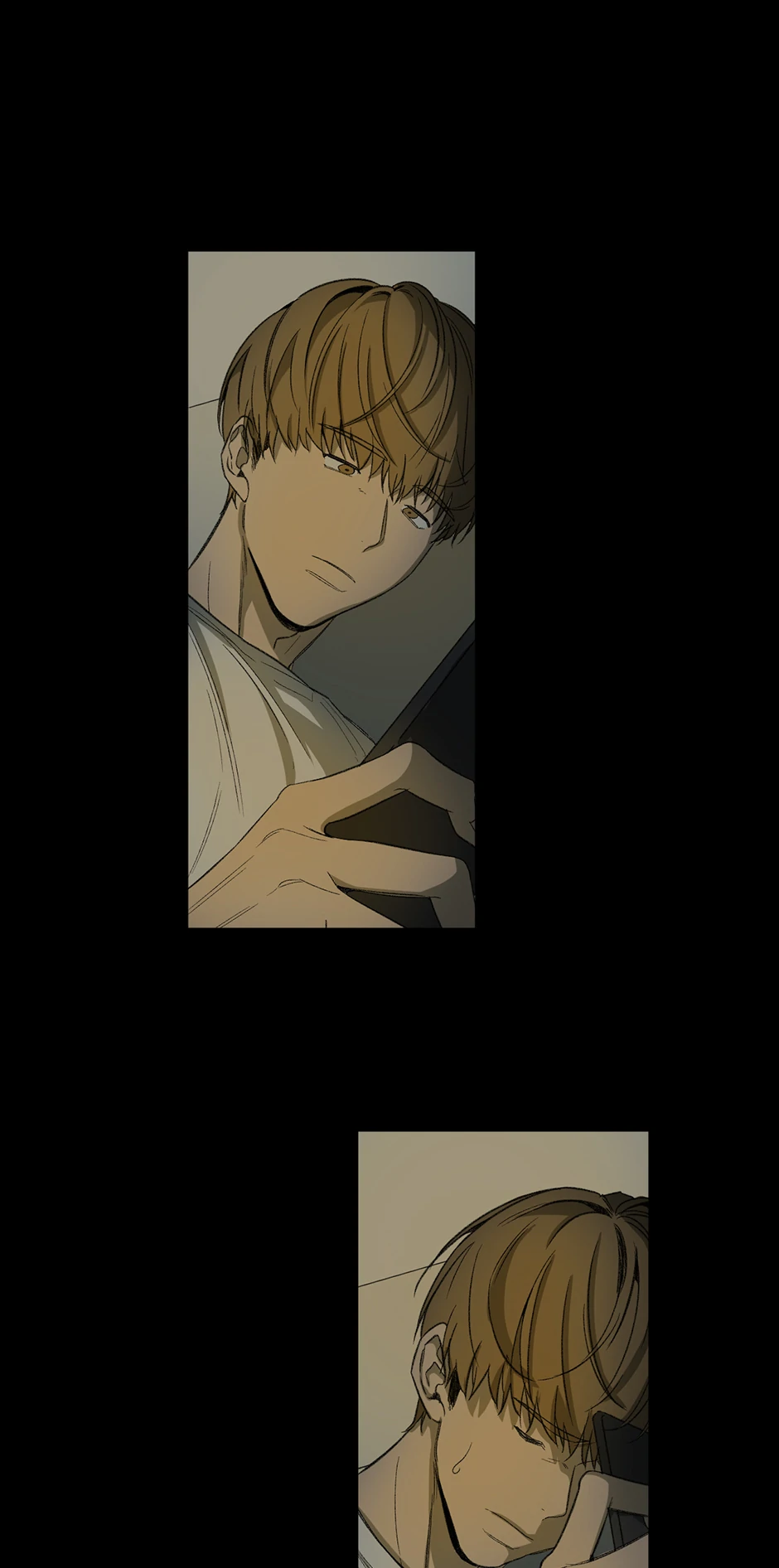 The Shape of Sympathy [Mature Official] - 54. Reaction 1 manhwa