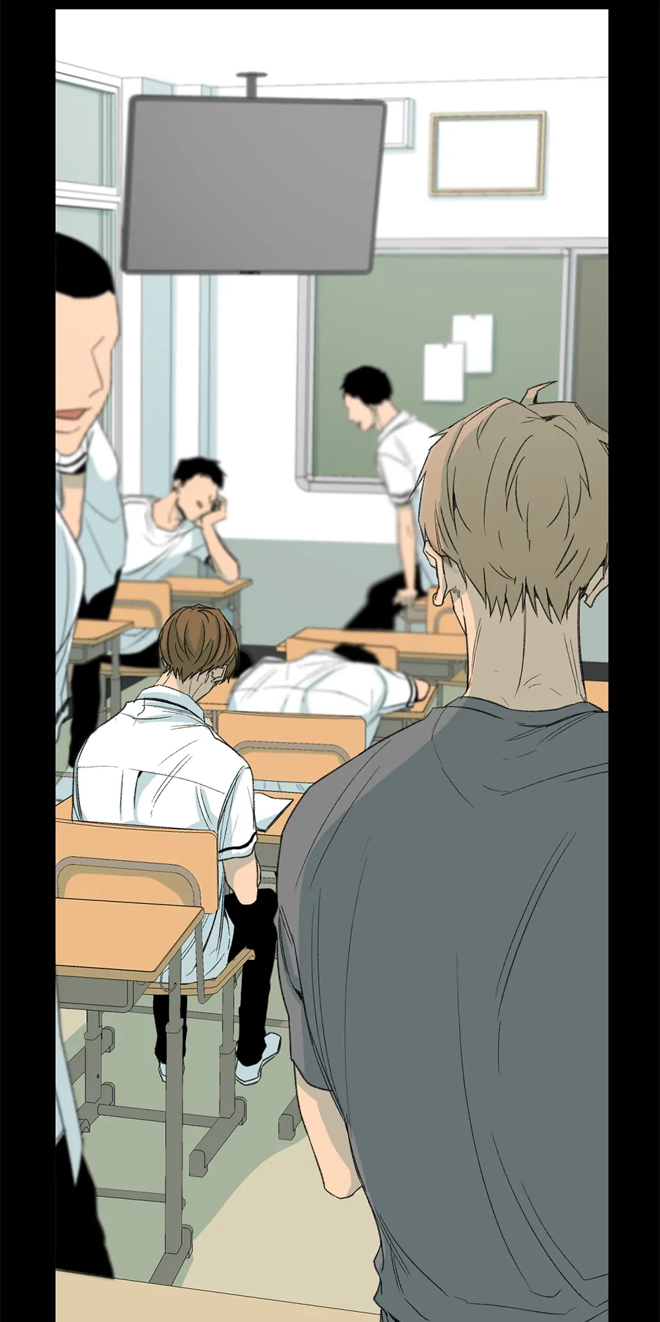 The Shape of Sympathy [Mature Official] - 54. Reaction 1 manhwa