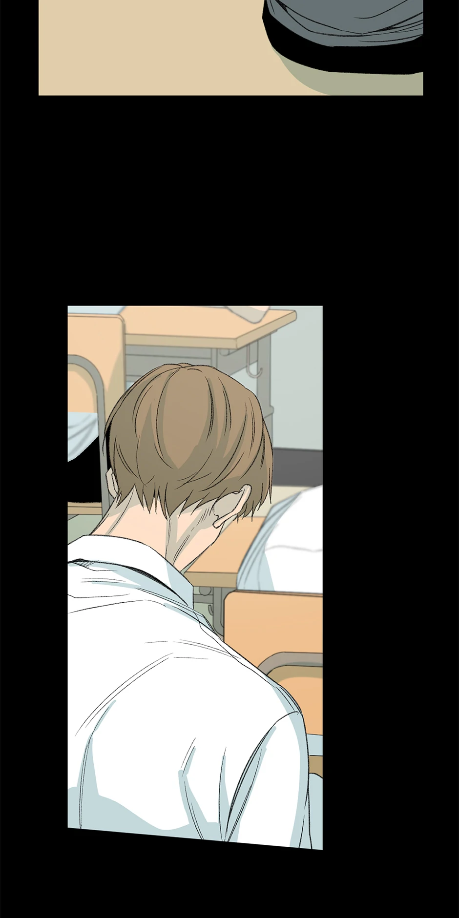 The Shape of Sympathy [Mature Official] - 54. Reaction 1 manhwa