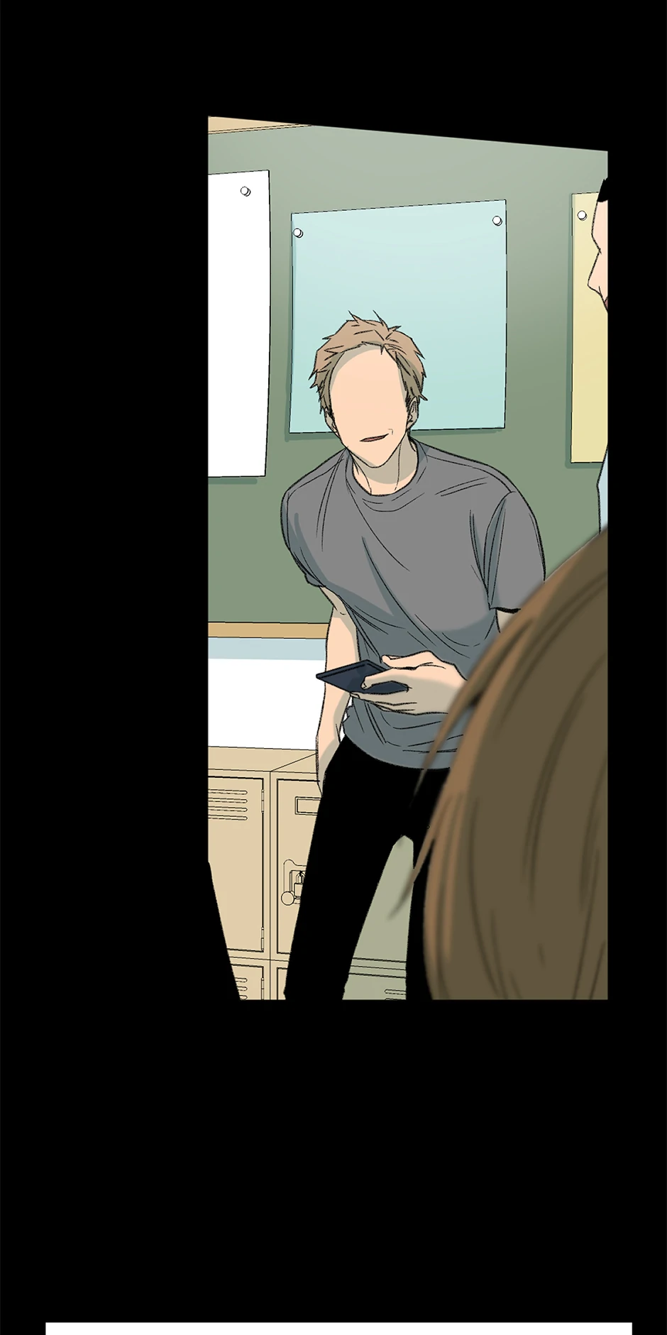 The Shape of Sympathy [Mature Official] - 54. Reaction 1 manhwa