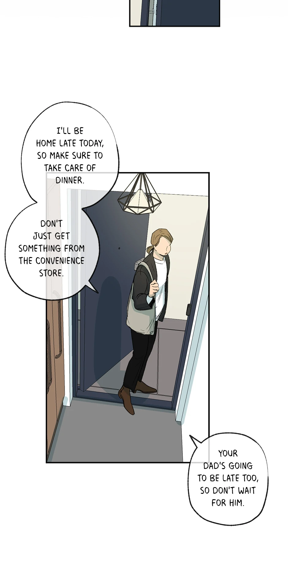 The Shape of Sympathy [Mature Official] - 54. Reaction 1 manhwa