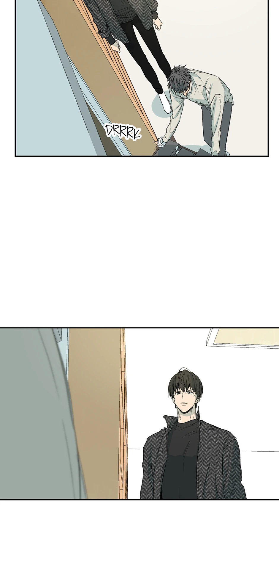 The Shape of Sympathy [Mature Official] - 54. Reaction 1 manhwa