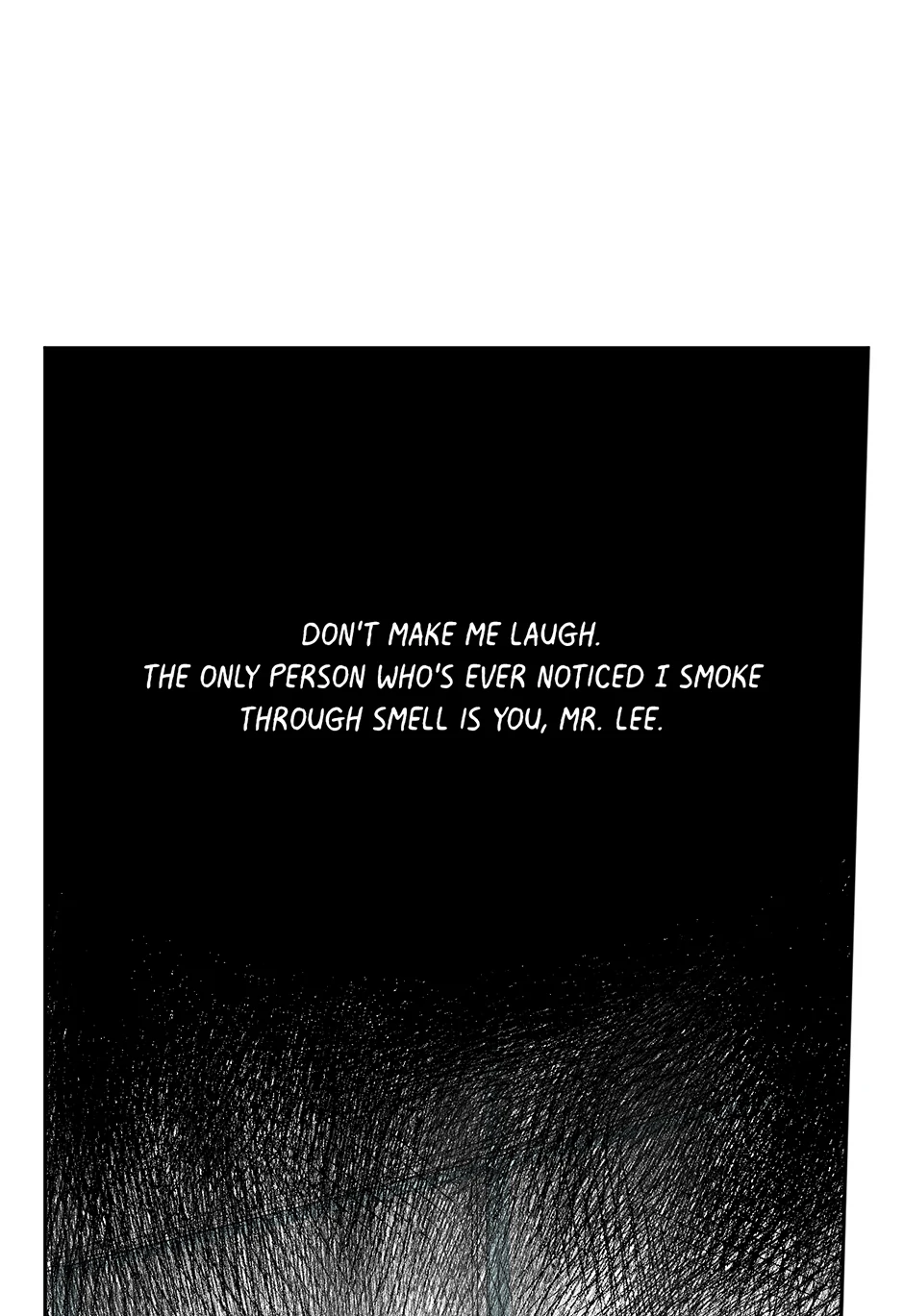 The Shape of Sympathy [Mature Official] - 54. Reaction 1 manhwa