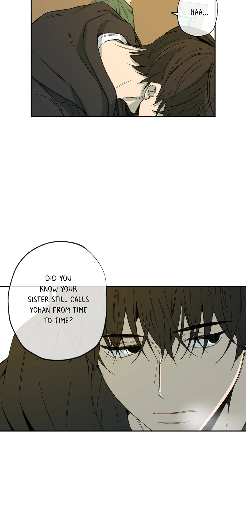 The Shape of Sympathy [Mature Official] - 55. Reaction 2 manhwa