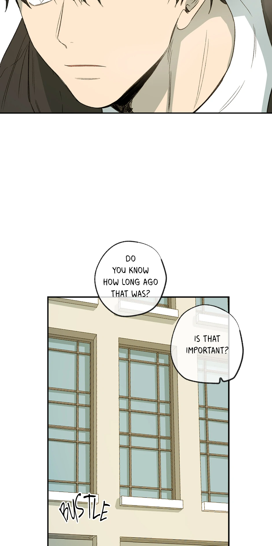 The Shape of Sympathy [Mature Official] - 55. Reaction 2 manhwa