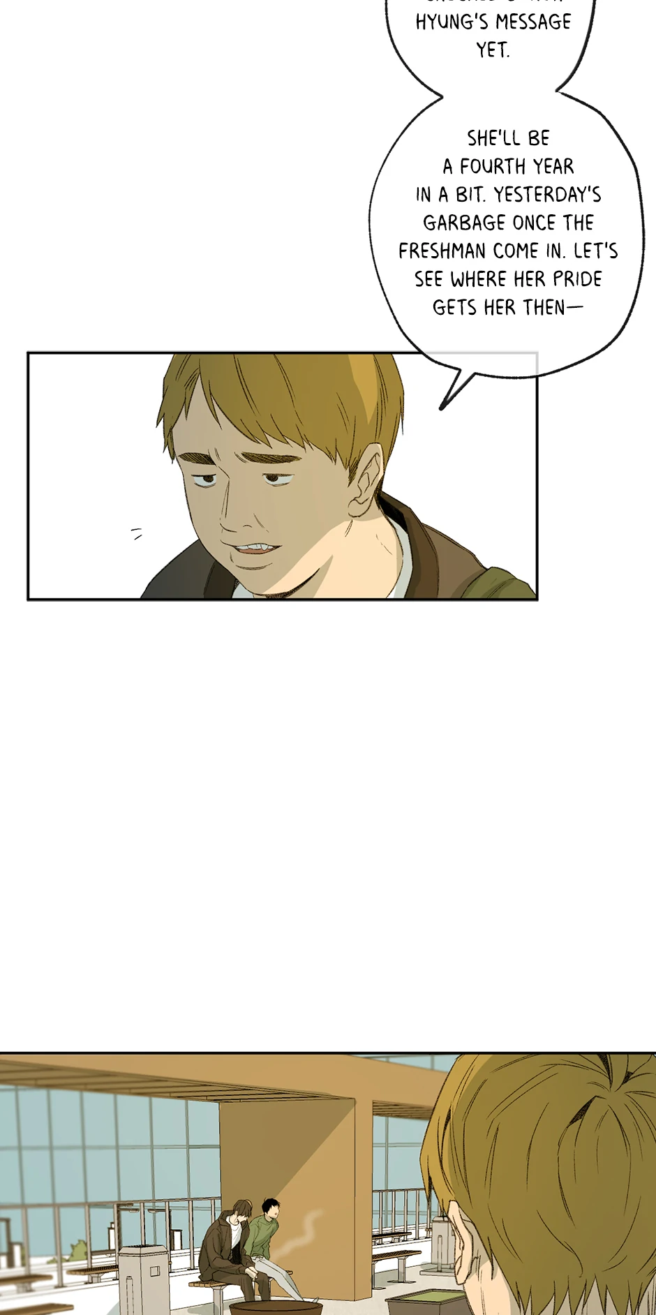 The Shape of Sympathy [Mature Official] - 55. Reaction 2 manhwa