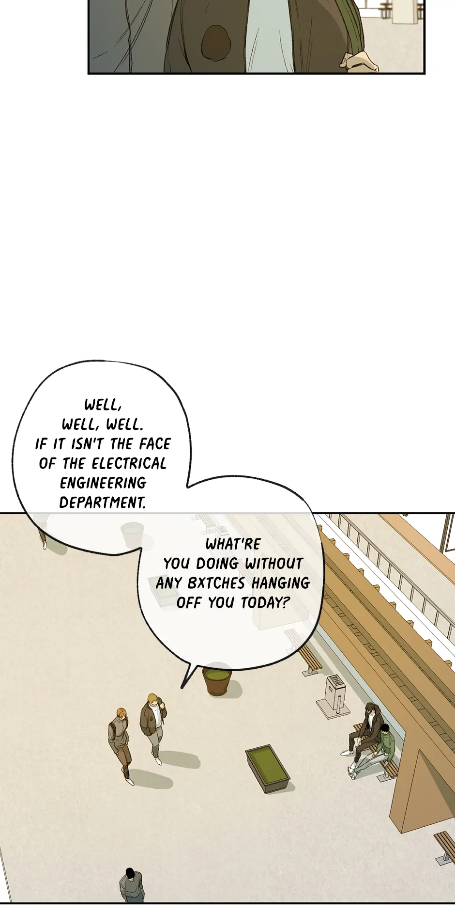 The Shape of Sympathy [Mature Official] - 55. Reaction 2 manhwa
