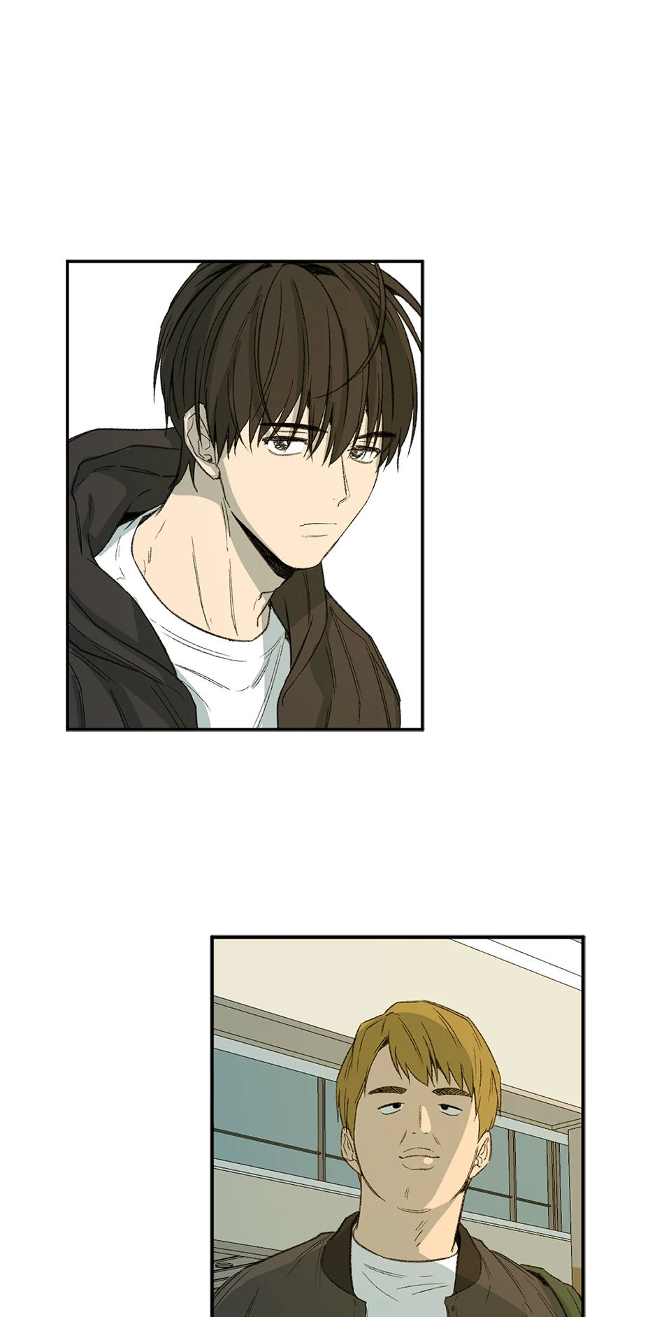 The Shape of Sympathy [Mature Official] - 55. Reaction 2 manhwa
