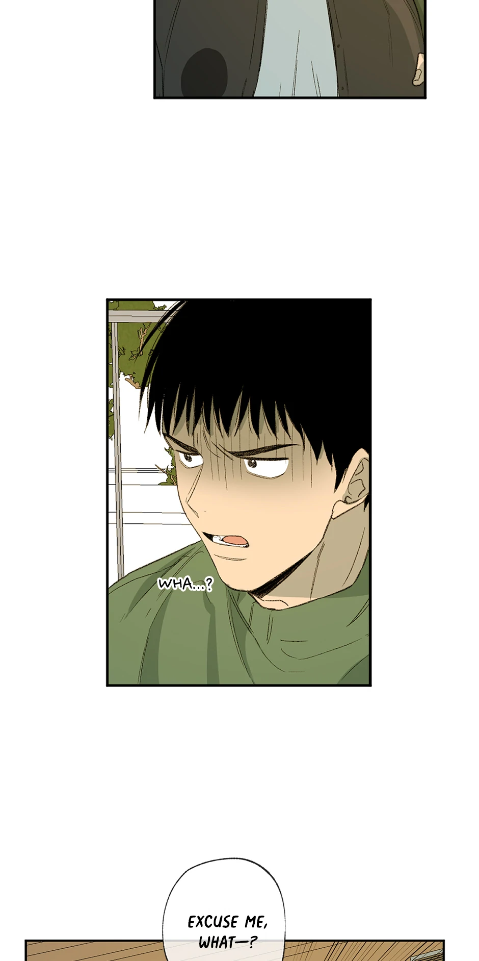 The Shape of Sympathy [Mature Official] - 55. Reaction 2 manhwa