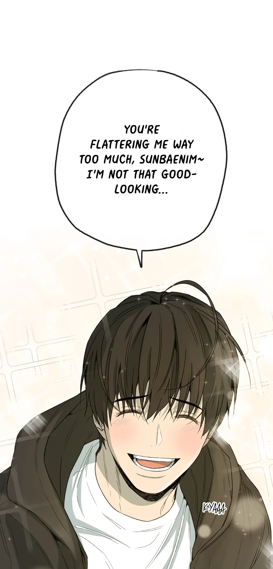 The Shape of Sympathy [Mature Official] - 55. Reaction 2 manhwa