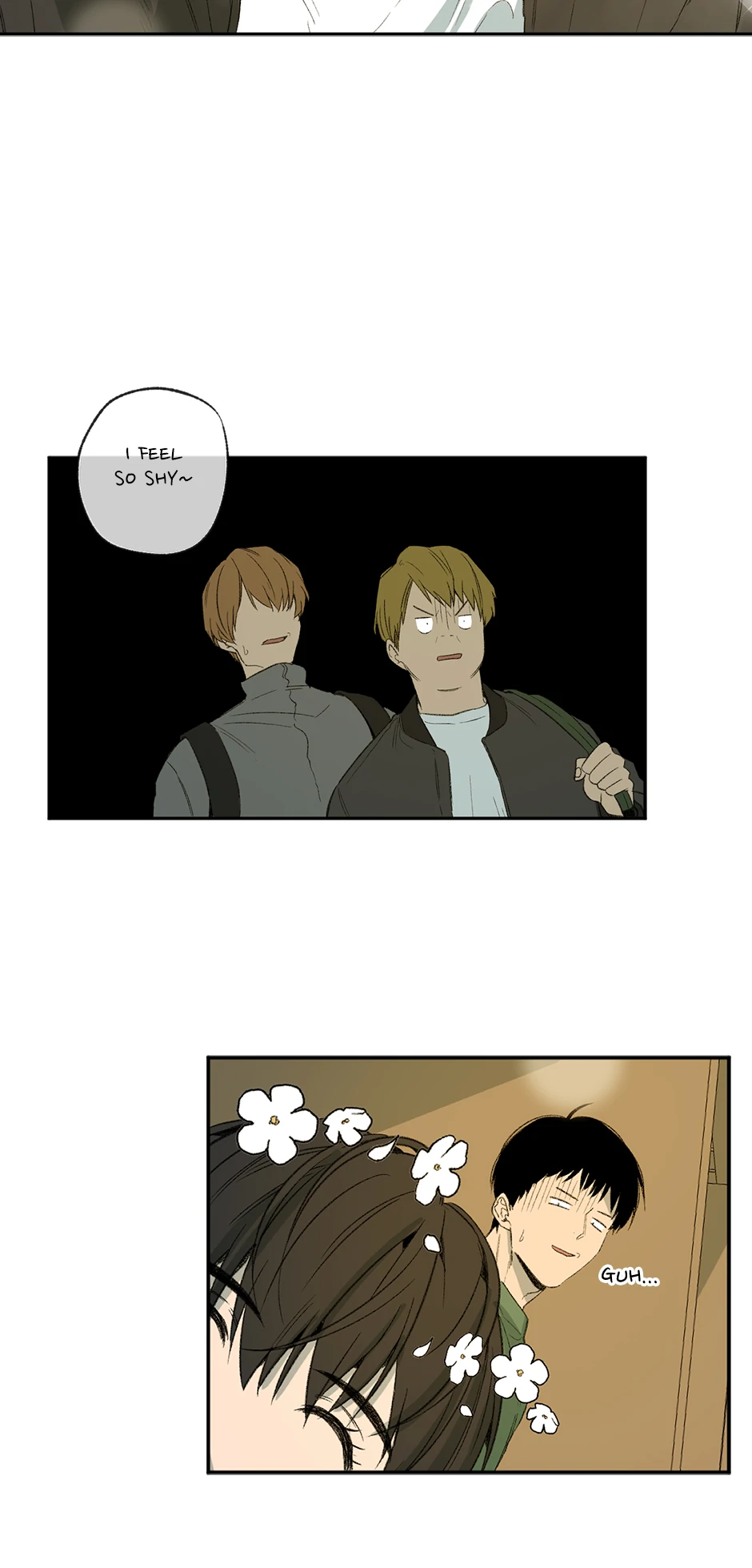 The Shape of Sympathy [Mature Official] - 55. Reaction 2 manhwa