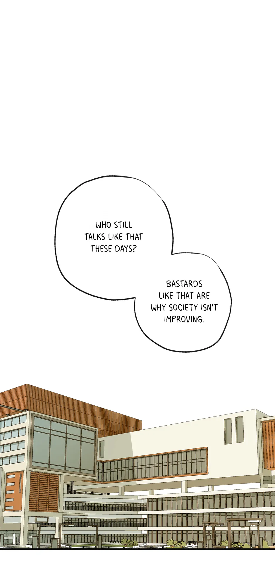 The Shape of Sympathy [Mature Official] - 55. Reaction 2 manhwa