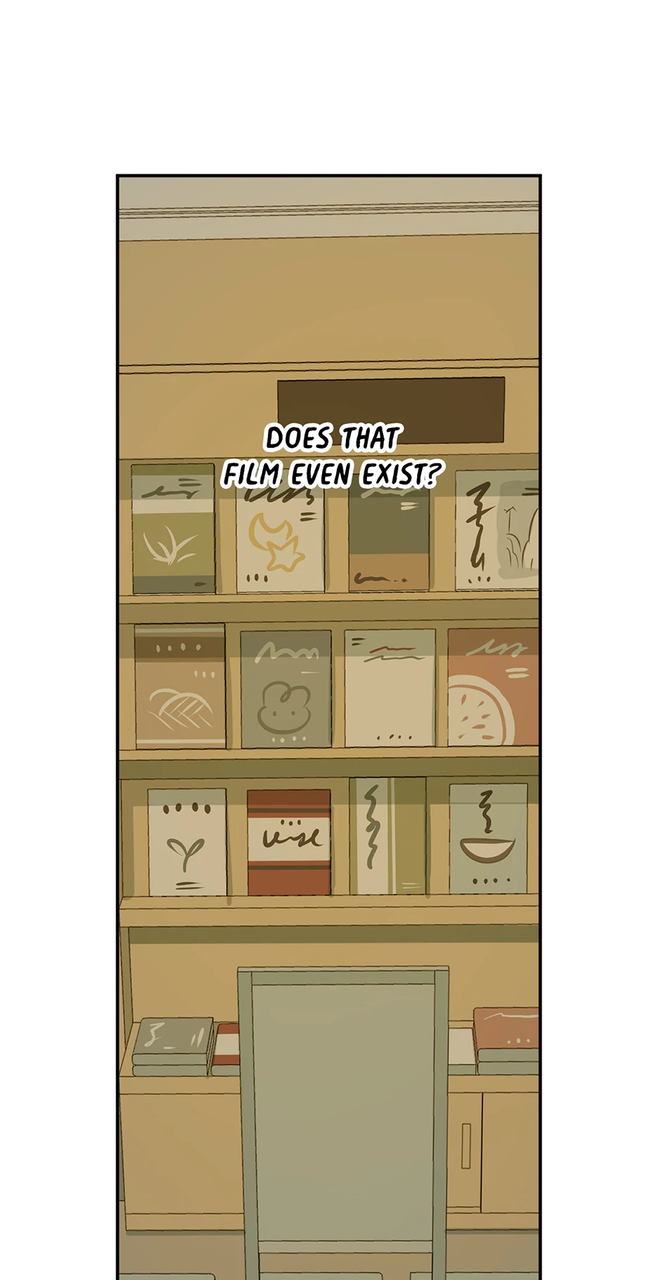 The Shape of Sympathy [Mature Official] - 55. Reaction 2 manhwa