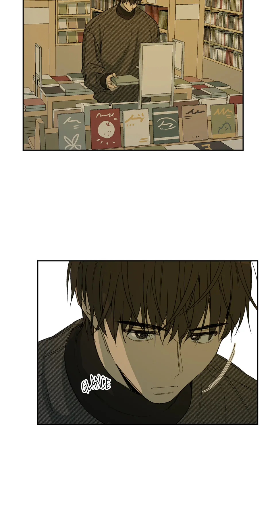 The Shape of Sympathy [Mature Official] - 55. Reaction 2 manhwa