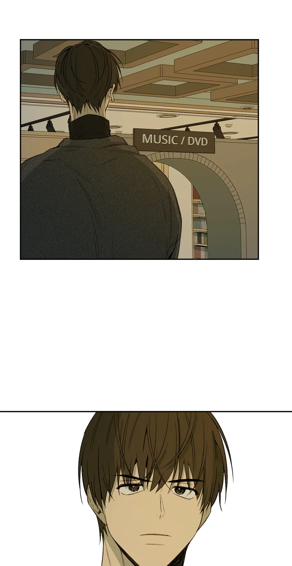 The Shape of Sympathy [Mature Official] - 55. Reaction 2 manhwa