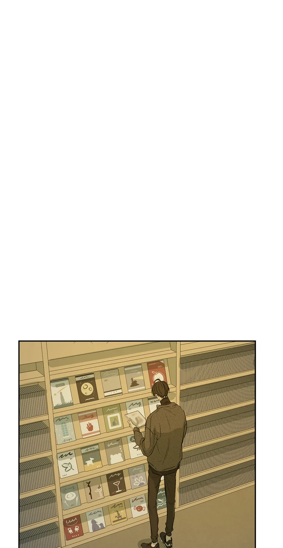 The Shape of Sympathy [Mature Official] - 55. Reaction 2 manhwa