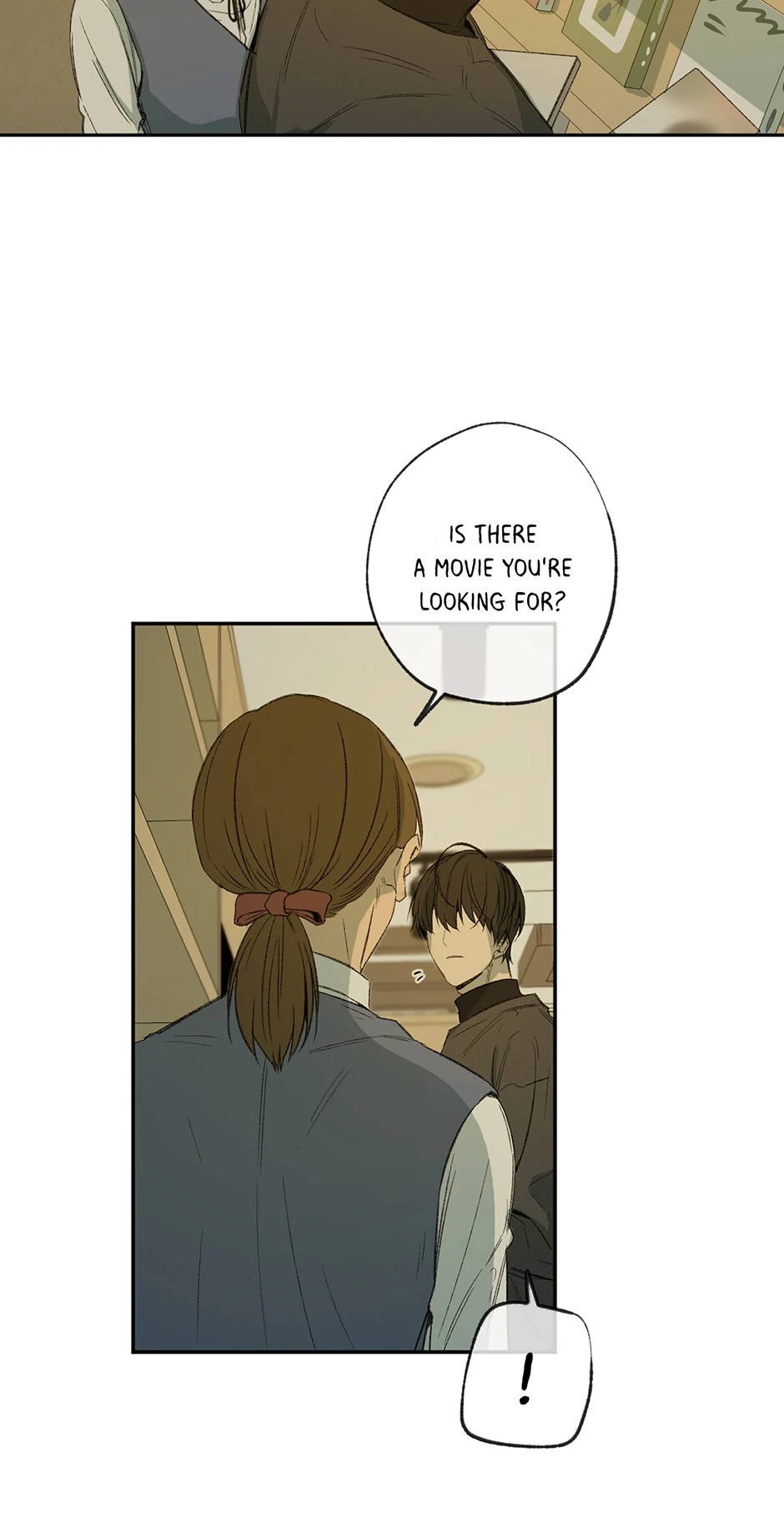 The Shape of Sympathy [Mature Official] - 55. Reaction 2 manhwa