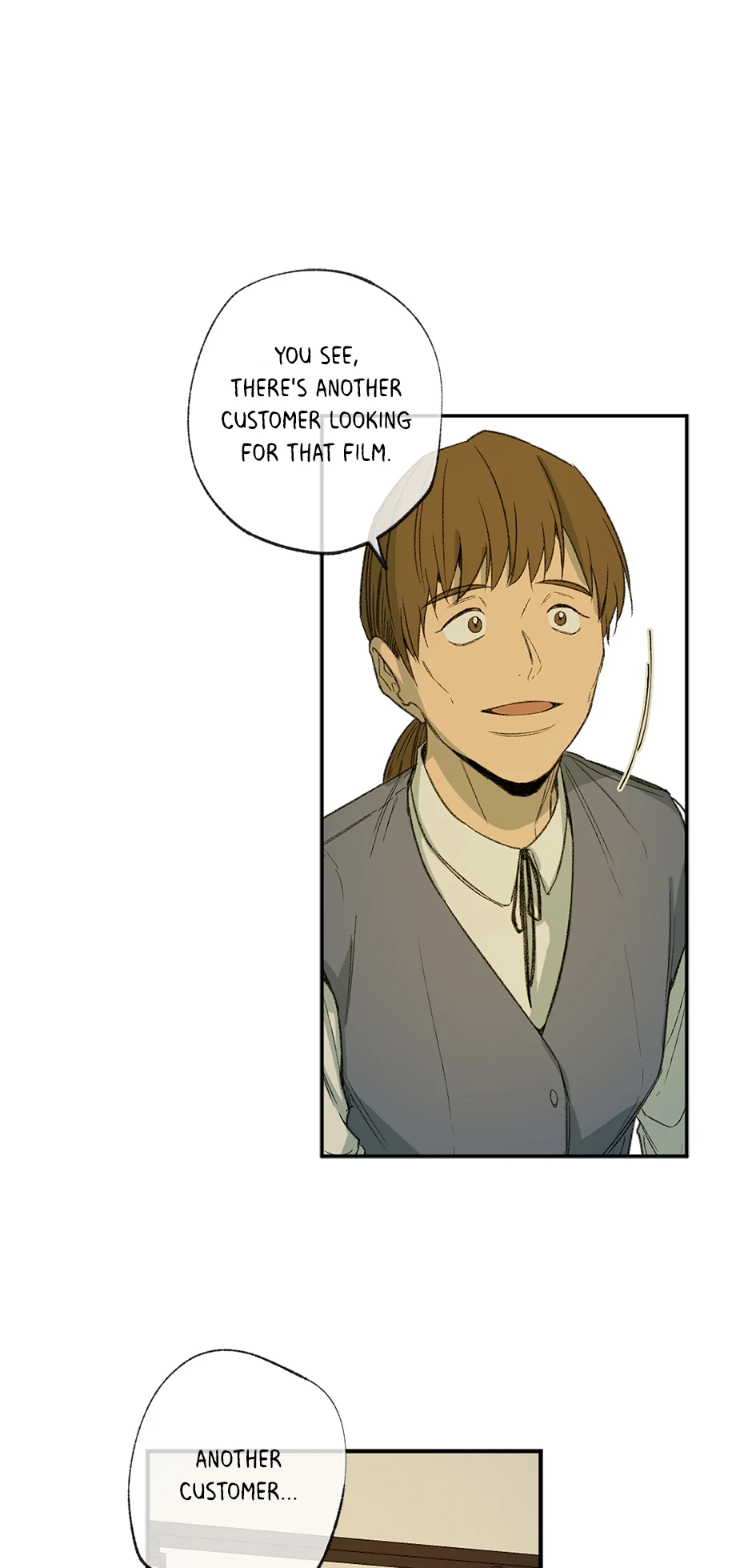 The Shape of Sympathy [Mature Official] - 56. Reaction 3 manhwa