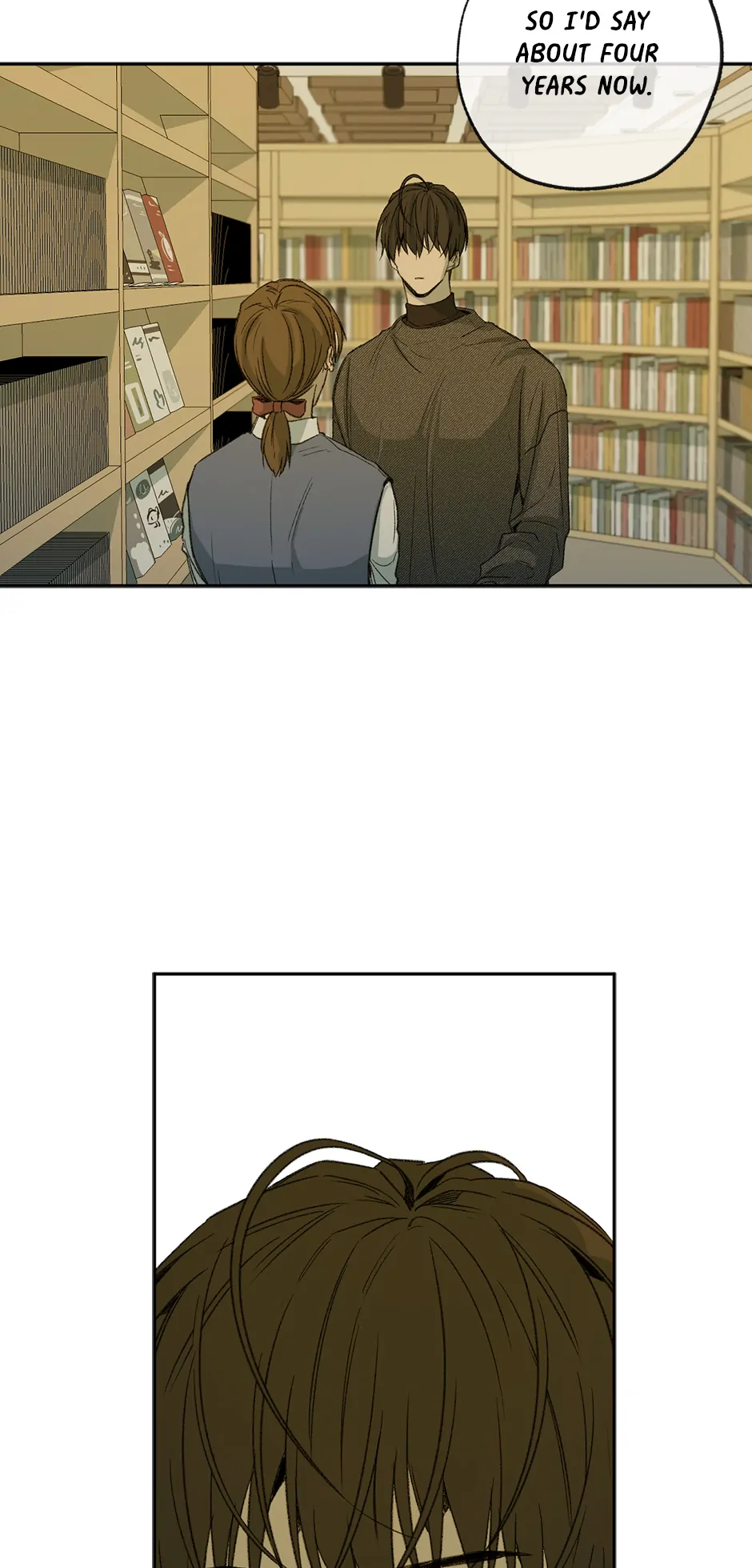 The Shape of Sympathy [Mature Official] - 56. Reaction 3 manhwa