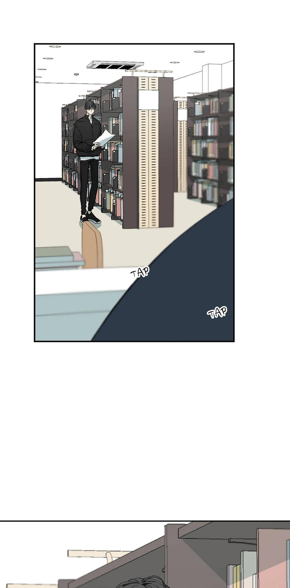 The Shape of Sympathy [Mature Official] - 56. Reaction 3 manhwa