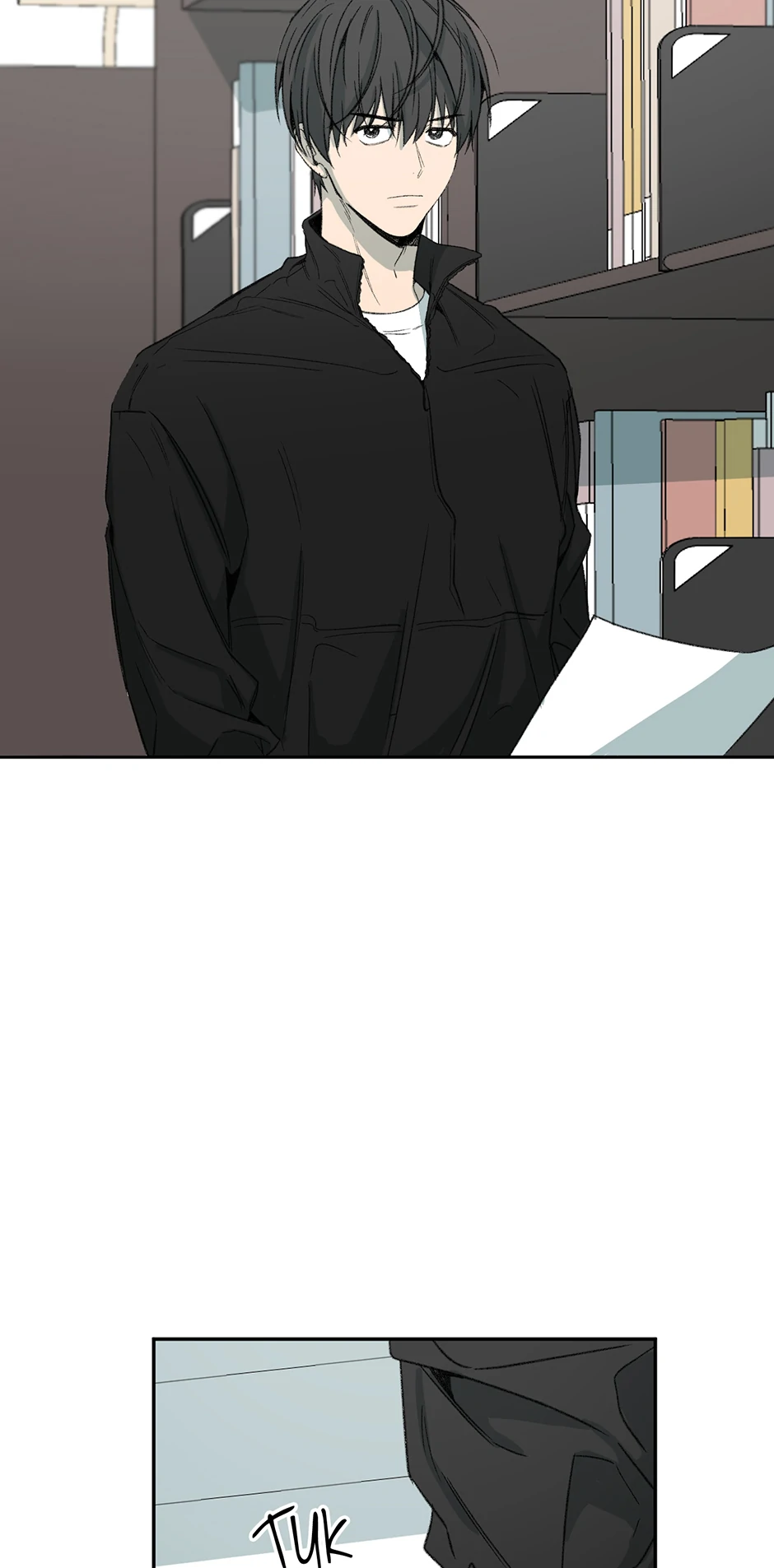 The Shape of Sympathy [Mature Official] - 56. Reaction 3 manhwa