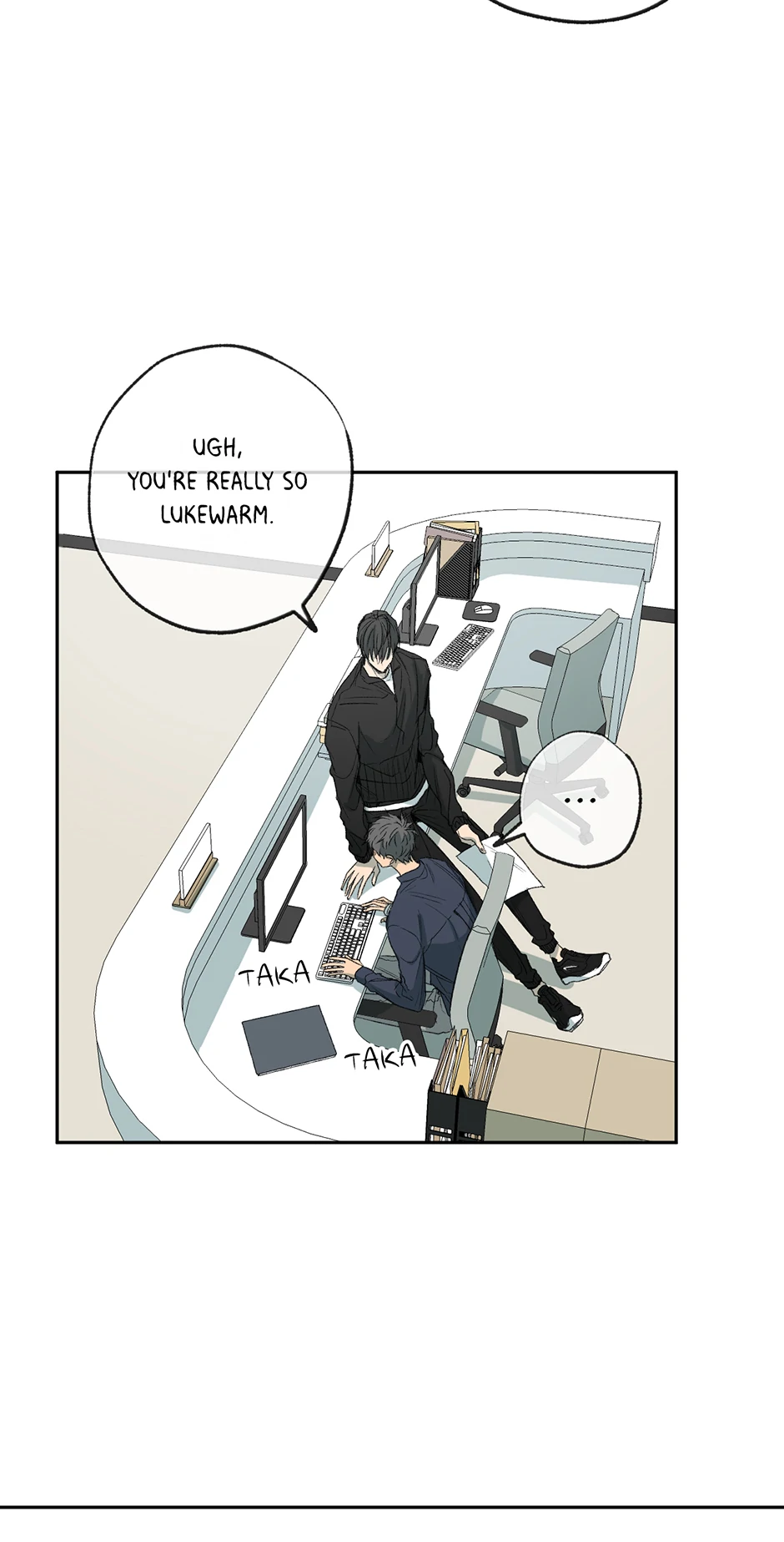 The Shape of Sympathy [Mature Official] - 56. Reaction 3 manhwa