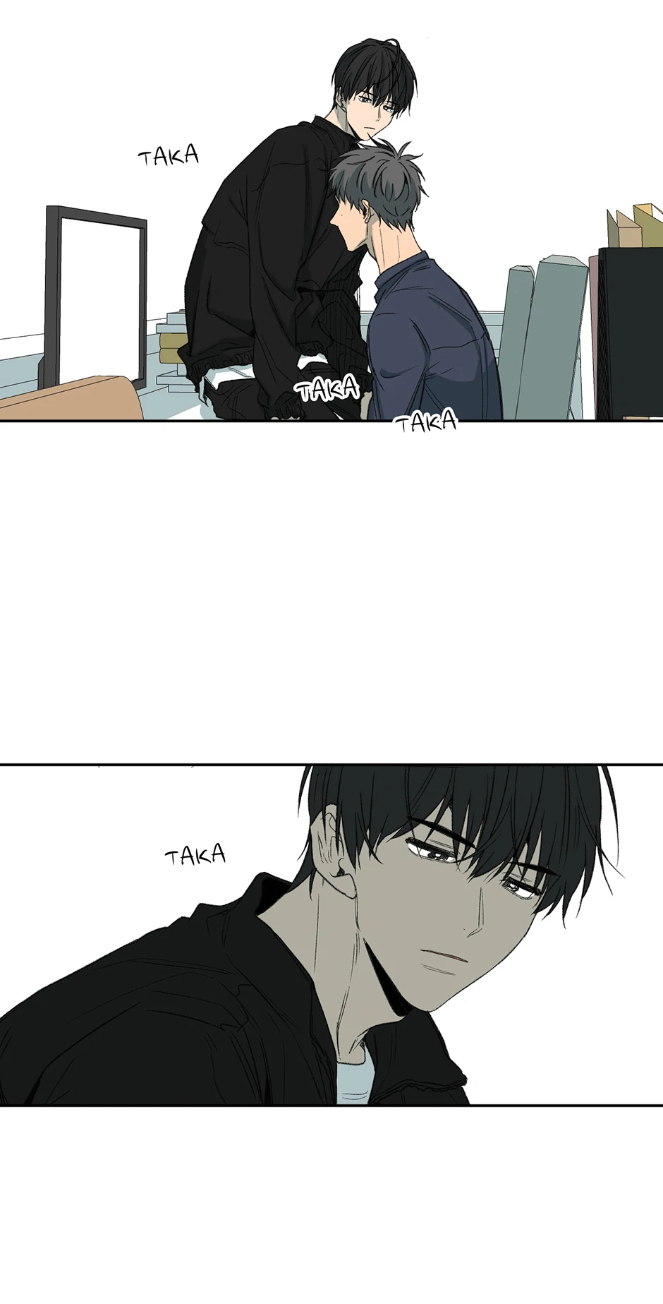 The Shape of Sympathy [Mature Official] - 56. Reaction 3 manhwa