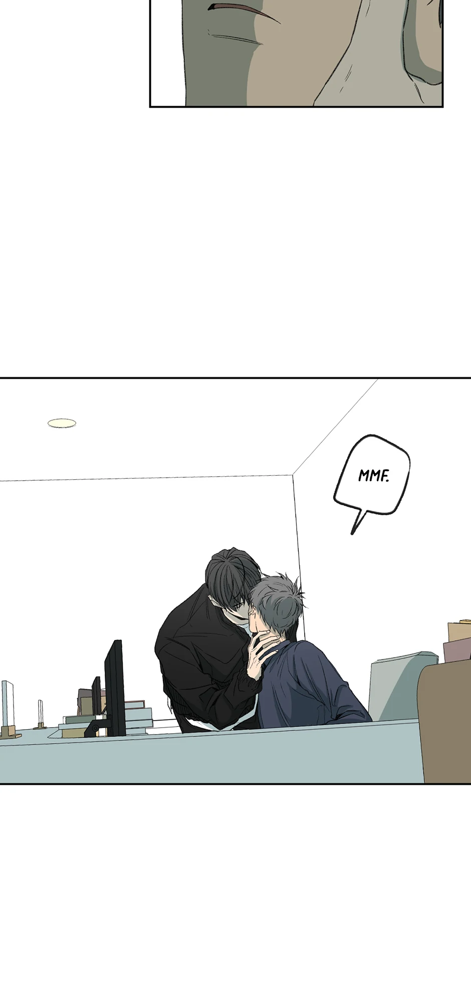The Shape of Sympathy [Mature Official] - 56. Reaction 3 manhwa