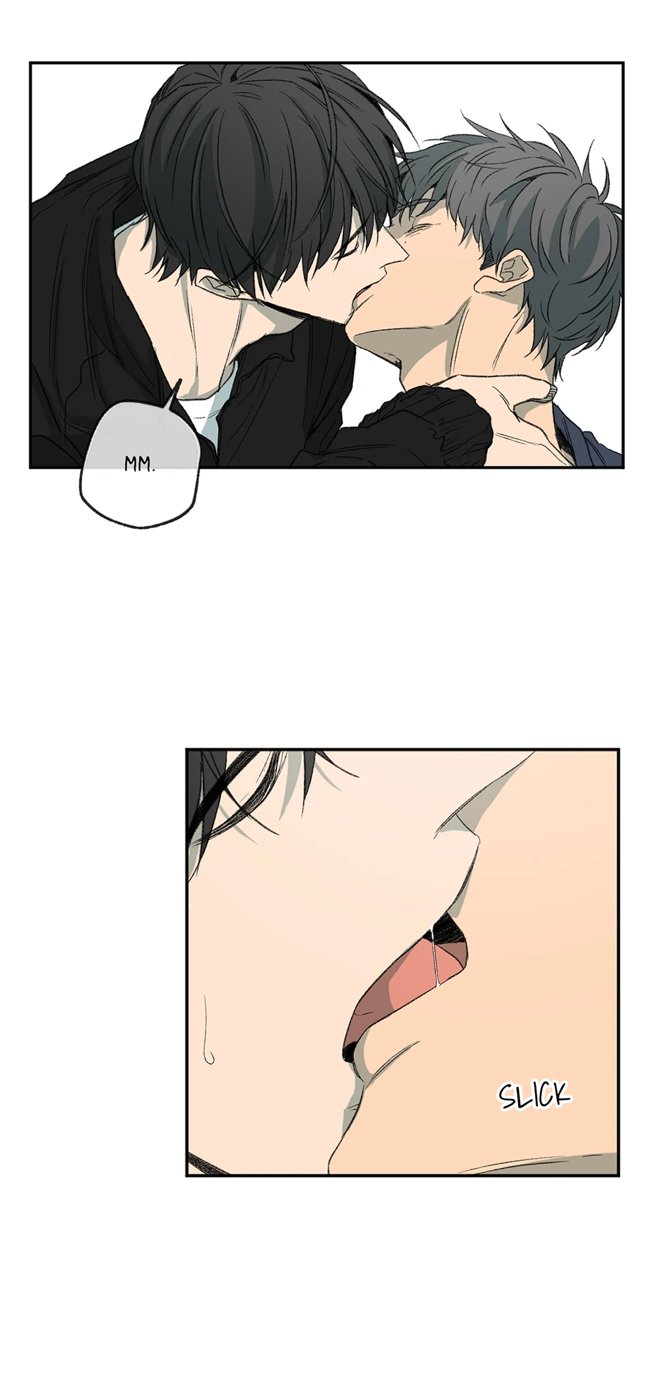 The Shape of Sympathy [Mature Official] - 56. Reaction 3 manhwa