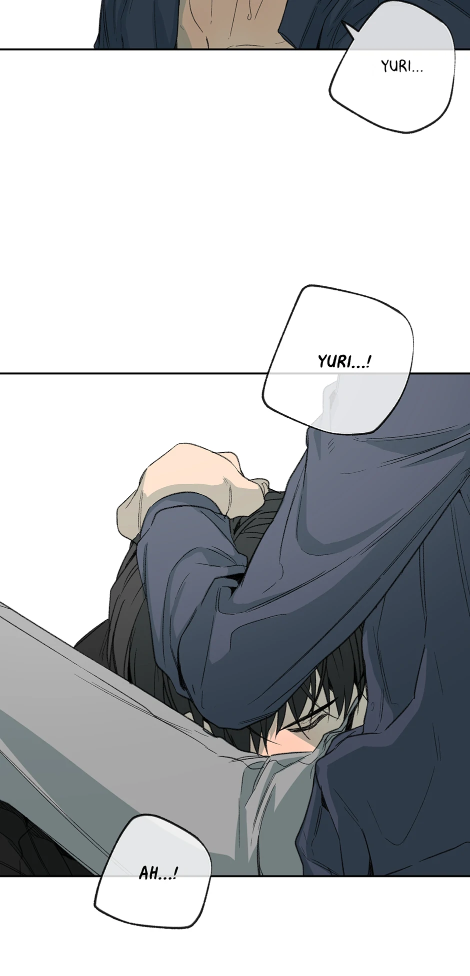 The Shape of Sympathy [Mature Official] - 56. Reaction 3 manhwa