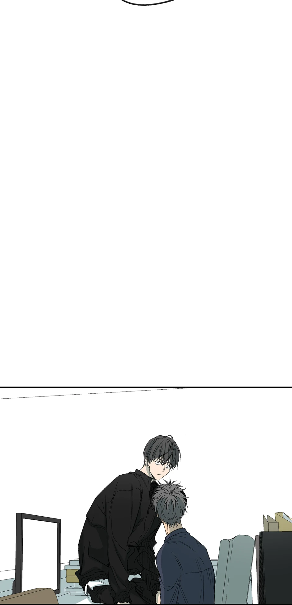 The Shape of Sympathy [Mature Official] - 56. Reaction 3 manhwa