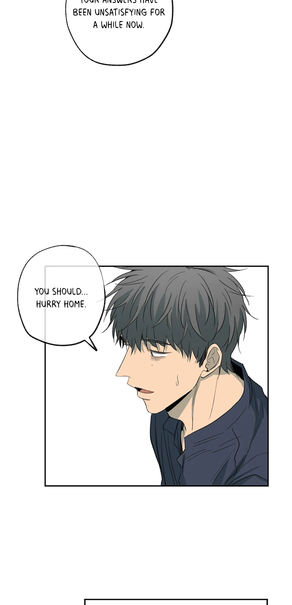 The Shape of Sympathy [Mature Official] - 56. Reaction 3 manhwa