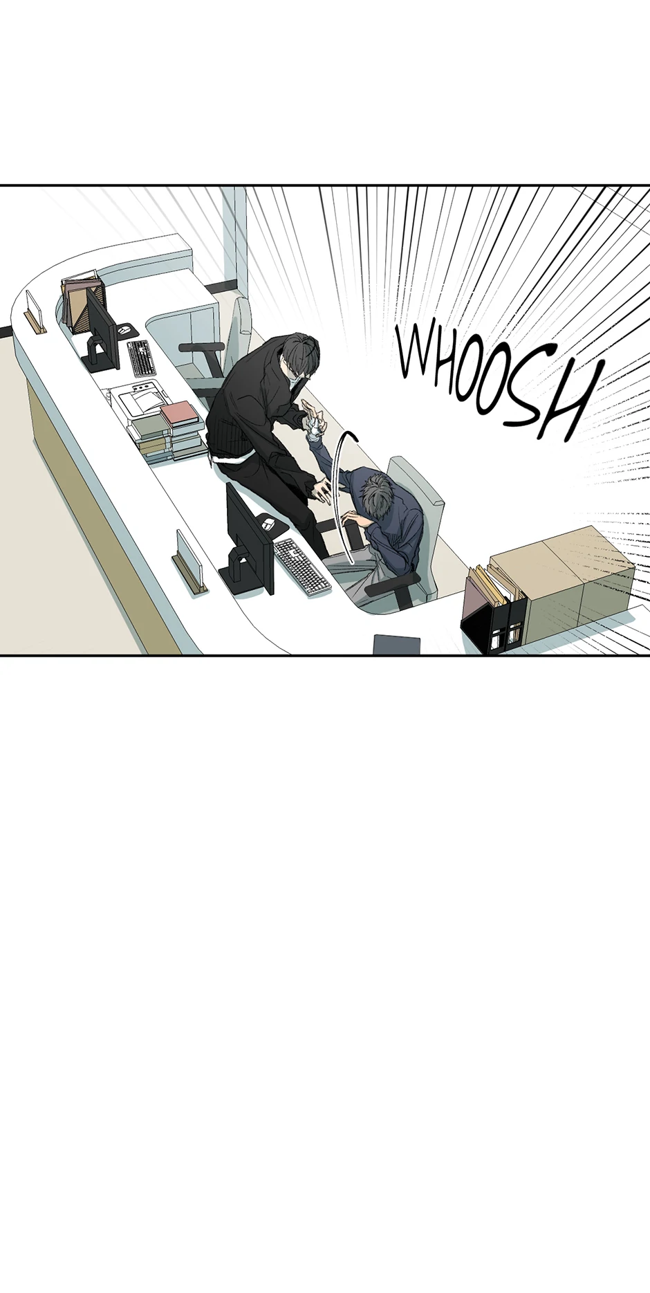 The Shape of Sympathy [Mature Official] - 57. Reaction 4 manhwa