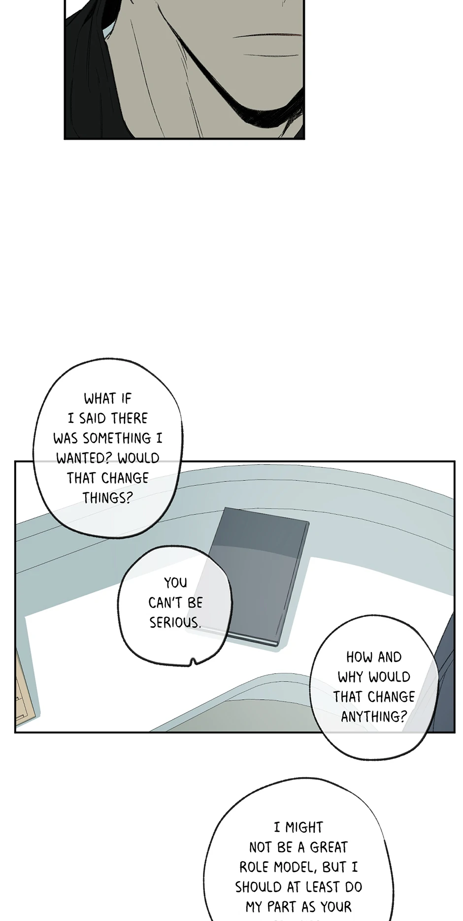 The Shape of Sympathy [Mature Official] - 57. Reaction 4 manhwa