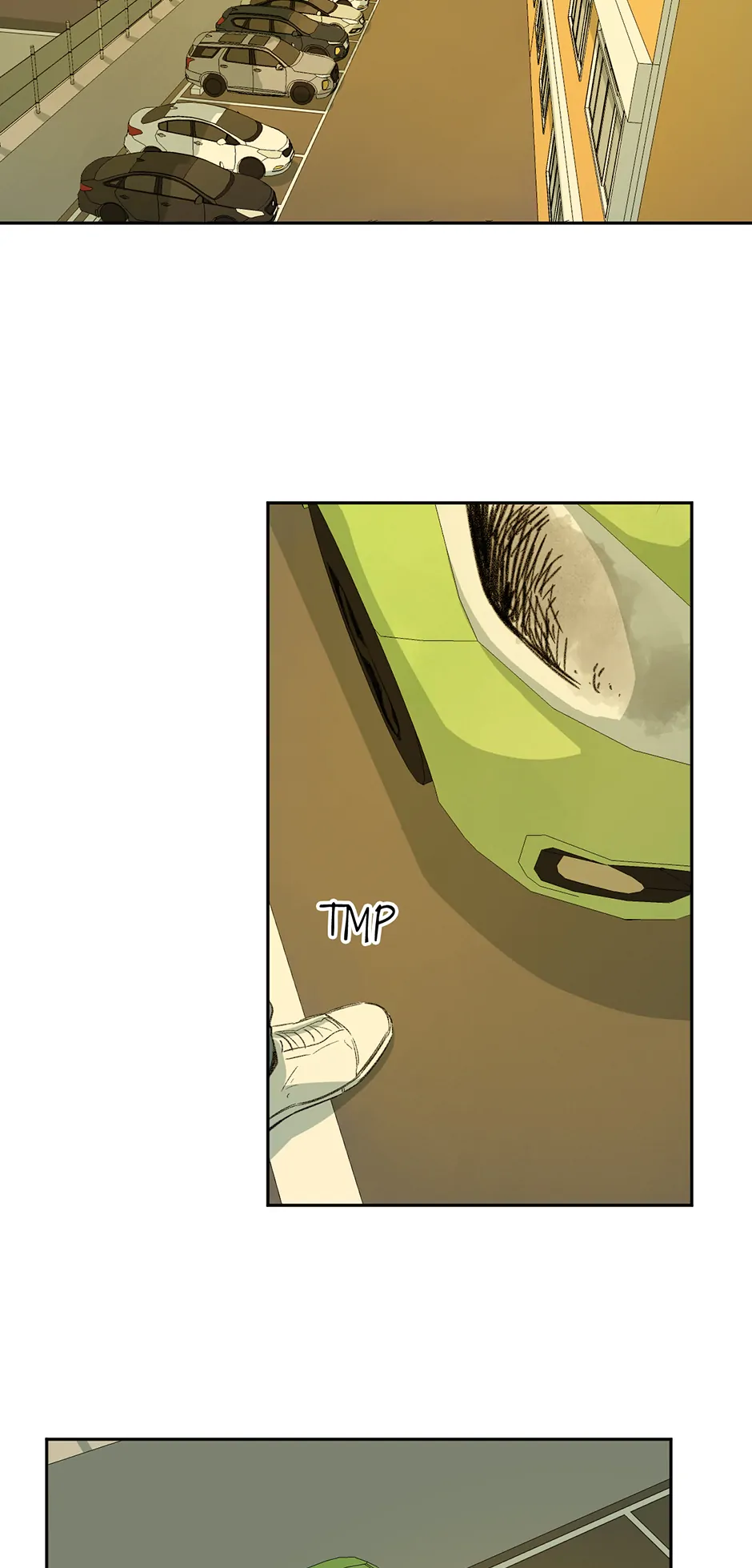 The Shape of Sympathy [Mature Official] - 57. Reaction 4 manhwa