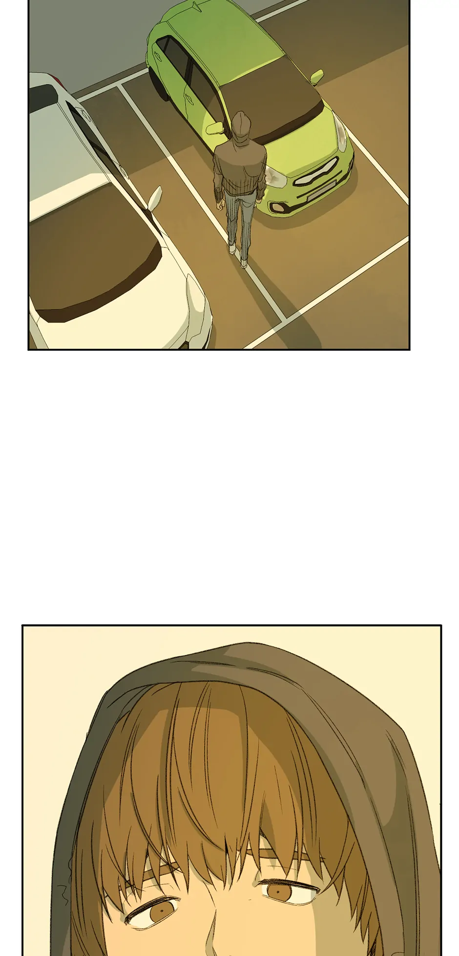 The Shape of Sympathy [Mature Official] - 57. Reaction 4 manhwa