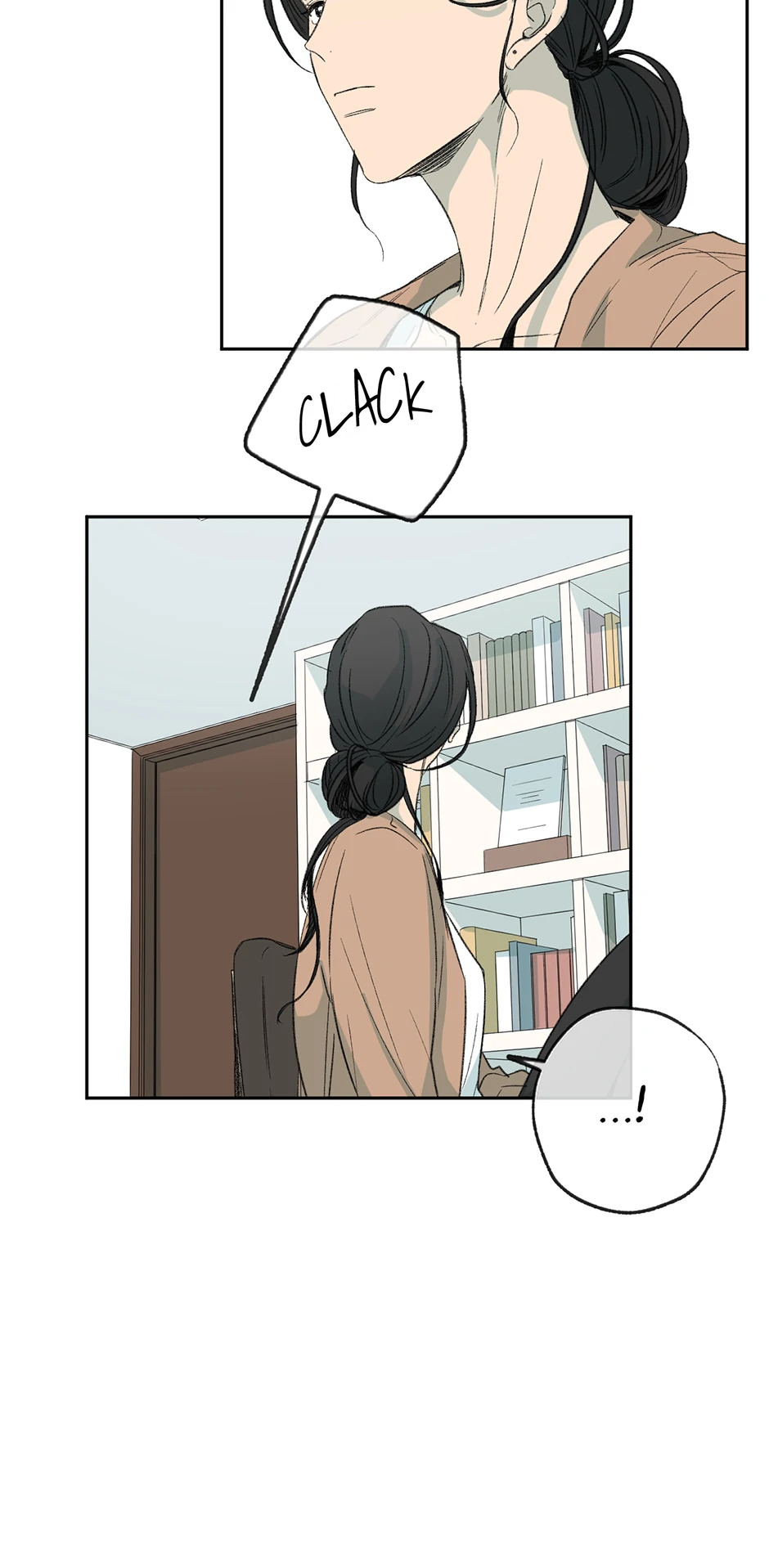 The Shape of Sympathy [Mature Official] - 57. Reaction 4 manhwa