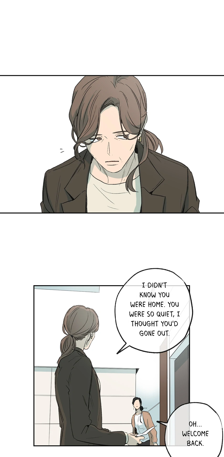 The Shape of Sympathy [Mature Official] - 57. Reaction 4 manhwa