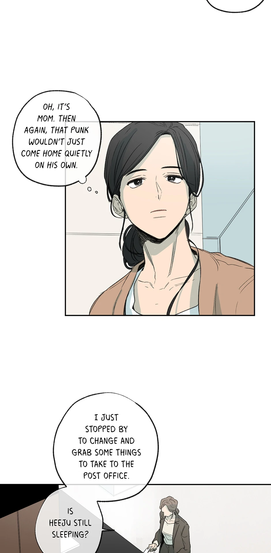 The Shape of Sympathy [Mature Official] - 57. Reaction 4 manhwa