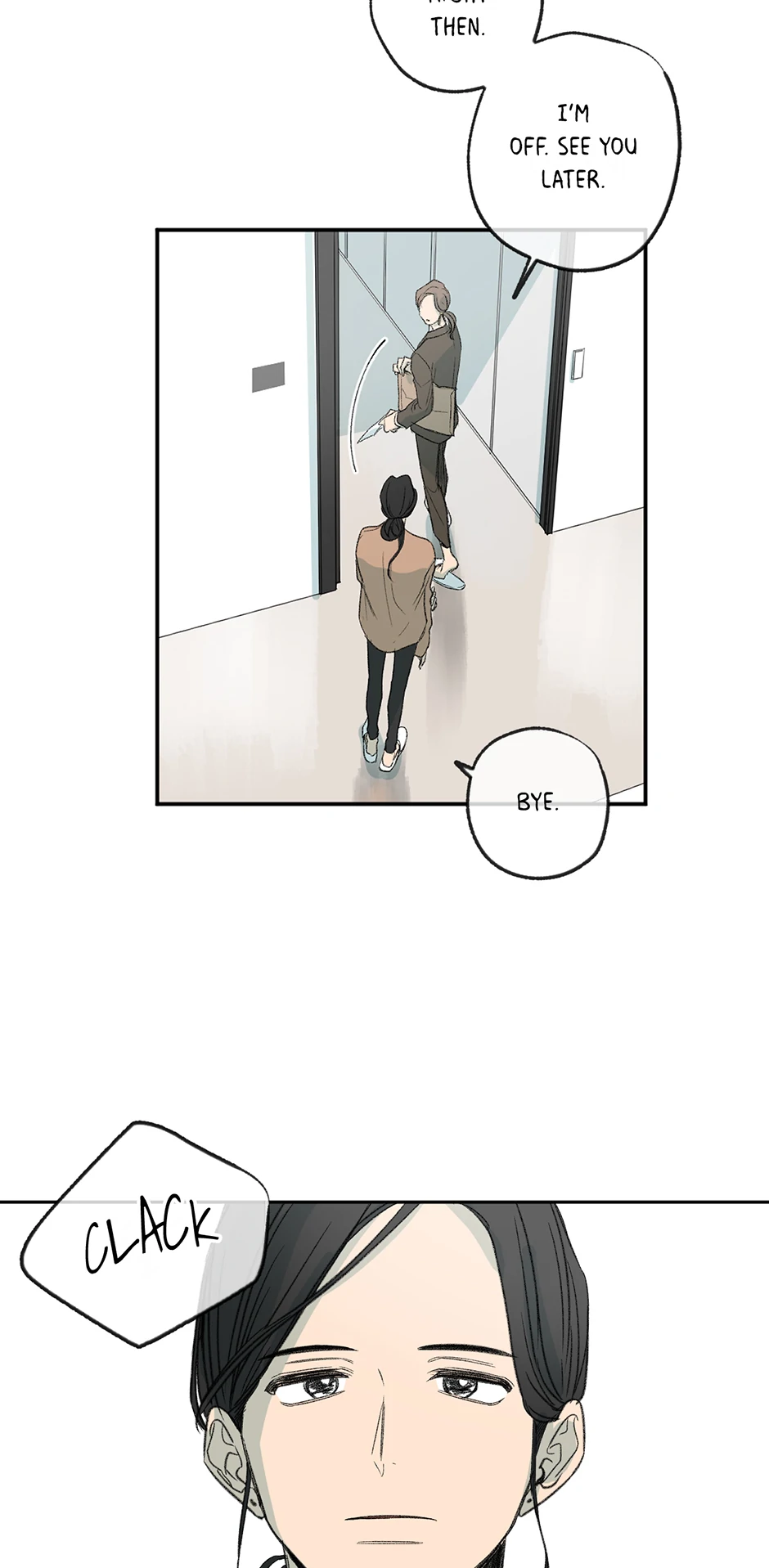 The Shape of Sympathy [Mature Official] - 57. Reaction 4 manhwa
