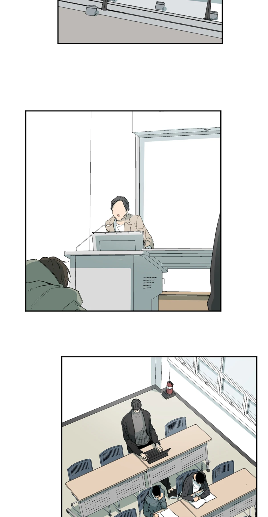 The Shape of Sympathy [Mature Official] - 57. Reaction 4 manhwa