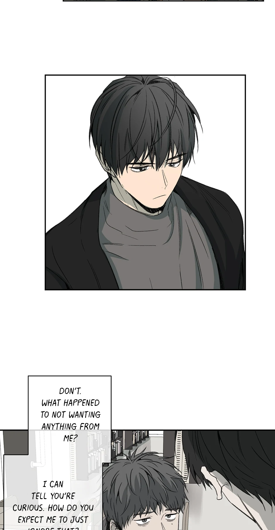 The Shape of Sympathy [Mature Official] - 57. Reaction 4 manhwa