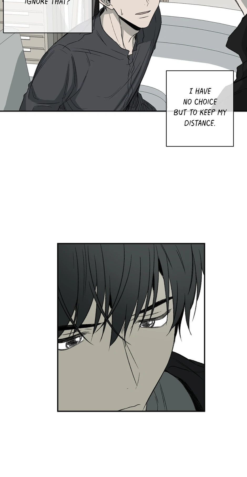 The Shape of Sympathy [Mature Official] - 57. Reaction 4 manhwa