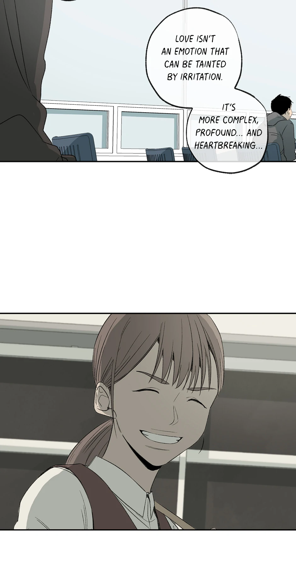 The Shape of Sympathy [Mature Official] - 57. Reaction 4 manhwa