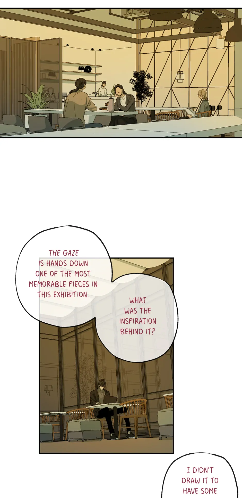 The Shape of Sympathy [Mature Official] - 58. Reaction 5 manhwa