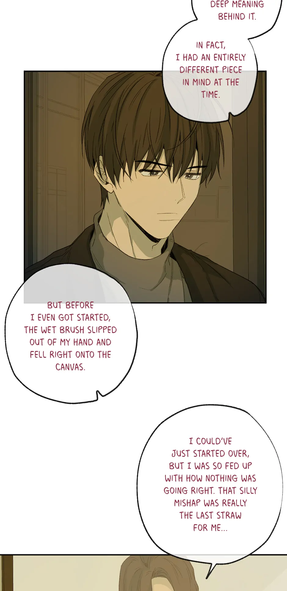 The Shape of Sympathy [Mature Official] - 58. Reaction 5 manhwa