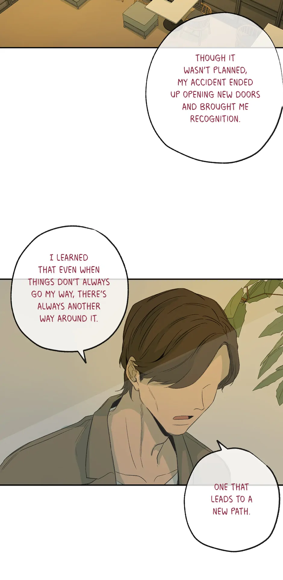 The Shape of Sympathy [Mature Official] - 58. Reaction 5 manhwa